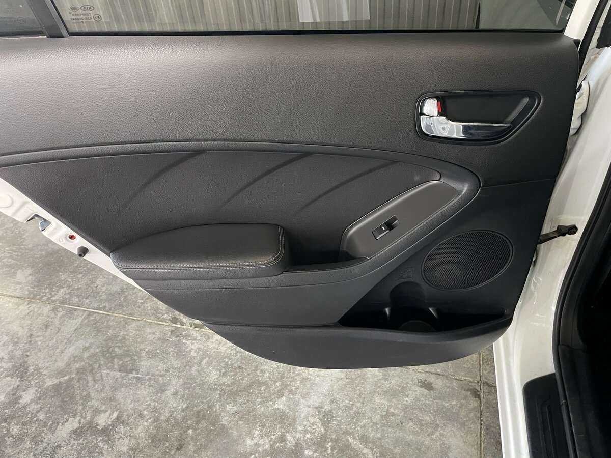 Киа Церато б/у, 2017, Автоматическая. Фото: #17