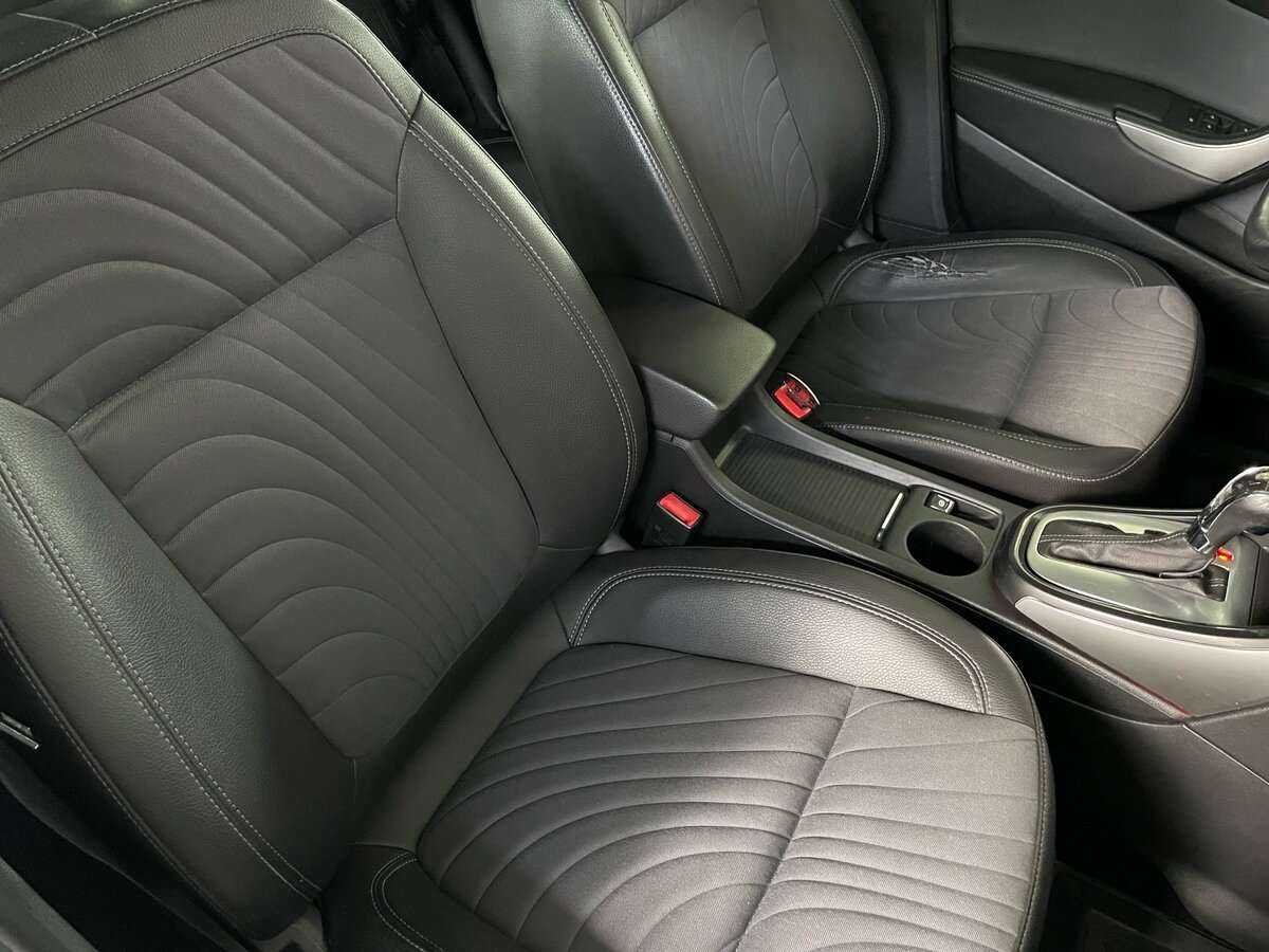 Опель Астра б/у, 2014, Автоматическая. Фото: #17