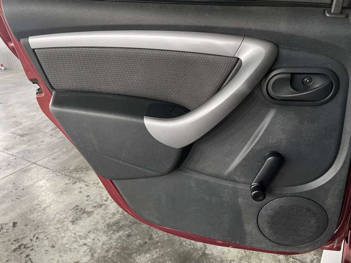 Рено Дастер б/у, 2012, Автоматическая. Фото: #17