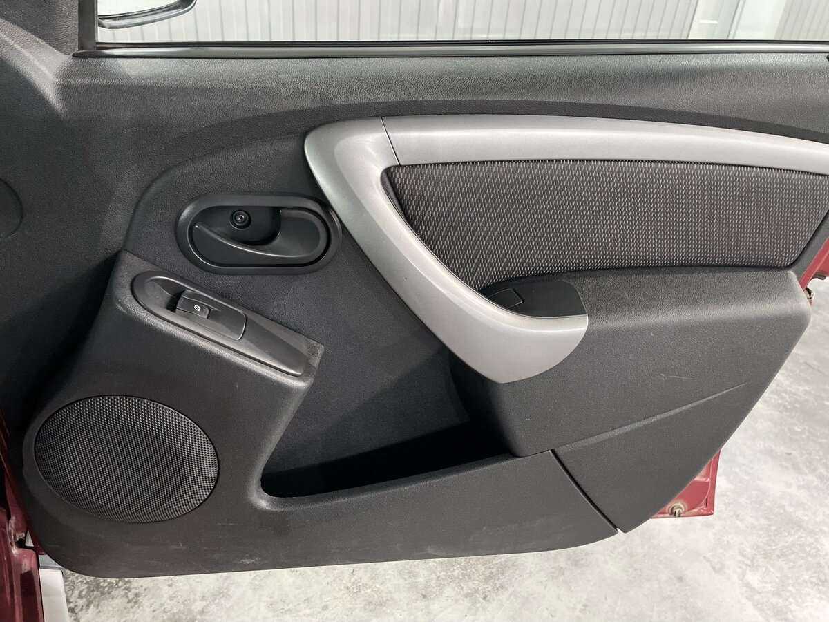 Рено Дастер б/у, 2012, Автоматическая. Фото: #18