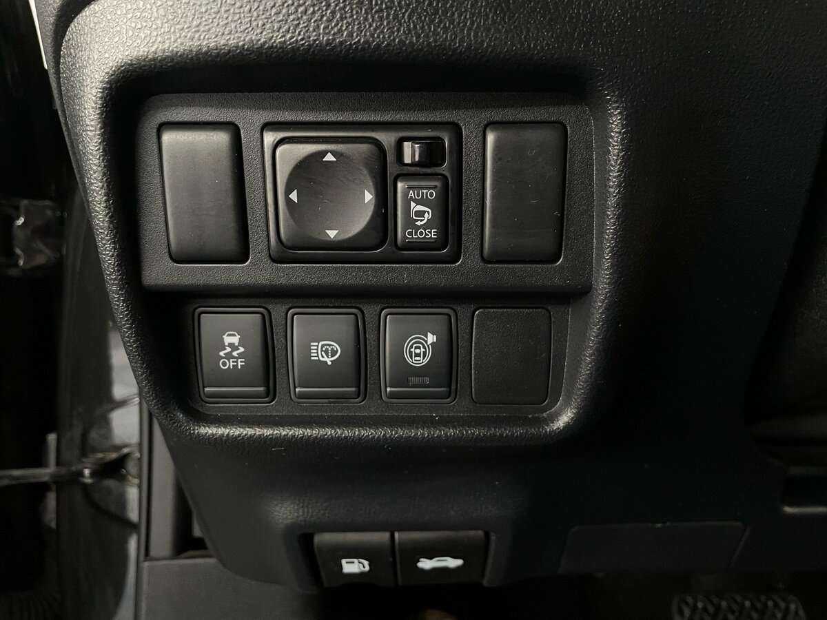 Ниссан Жук б/у, 2014, Вариатор. Фото: #14