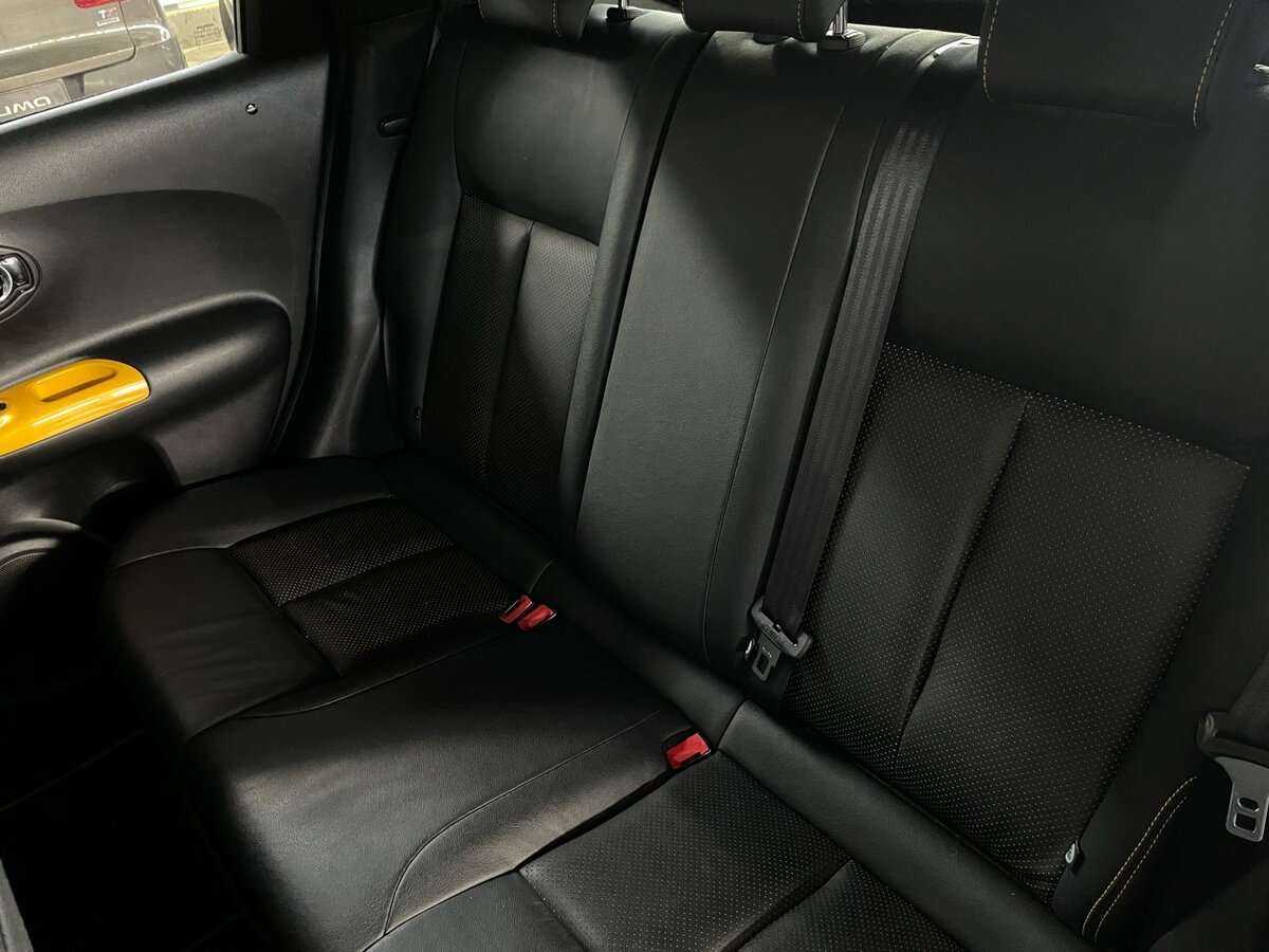 Ниссан Жук б/у, 2014, Вариатор. Фото: #16