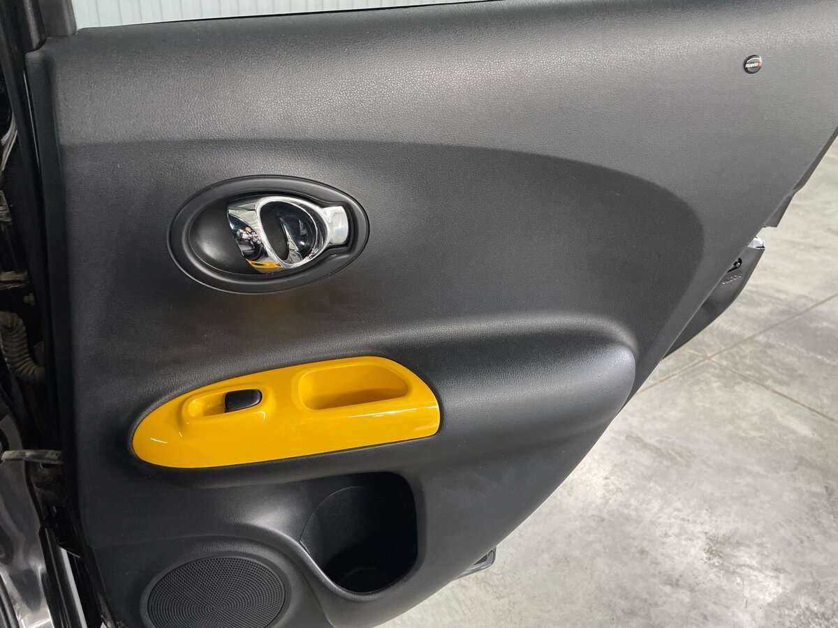 Ниссан Жук б/у, 2014, Вариатор. Фото: #22