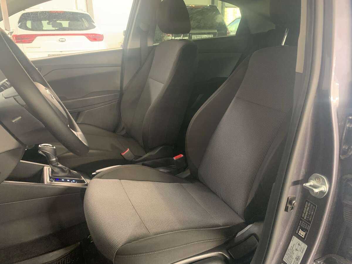 Хендай Солярис б/у, 2021, Автоматическая. Фото: #10