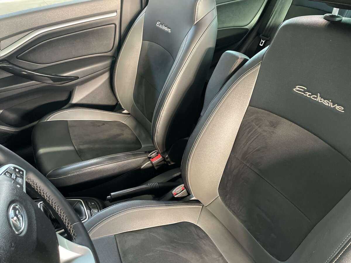 Лада (ВАЗ) Веста б/у, 2017, Механическая. Фото: #15