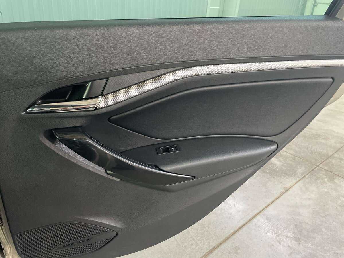 Лада (ВАЗ) Веста б/у, 2017, Механическая. Фото: #21