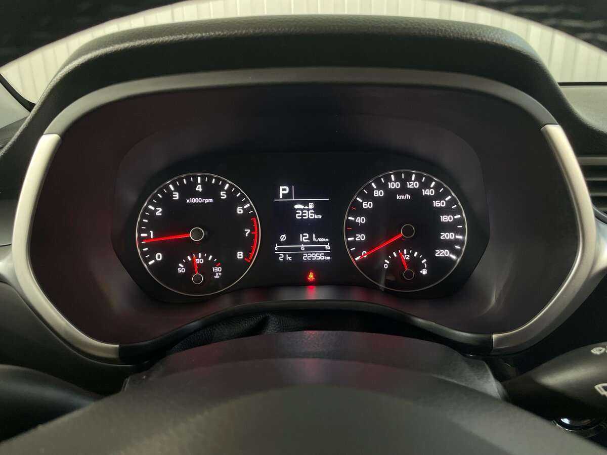 Киа Рио б/у, 2022, Автоматическая. Фото: #12