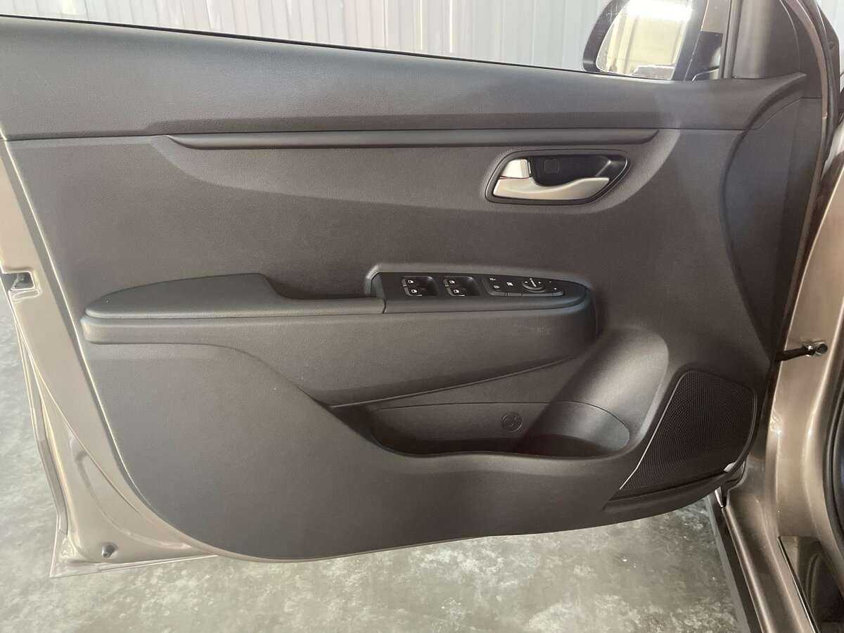 Киа Рио б/у, 2022, Автоматическая. Фото: #18