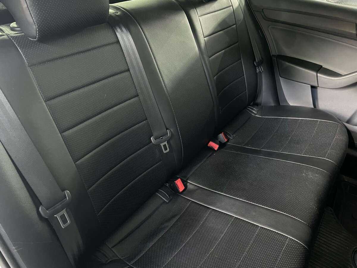 Шкода Рапид б/у, 2019, Механическая. Фото: #14