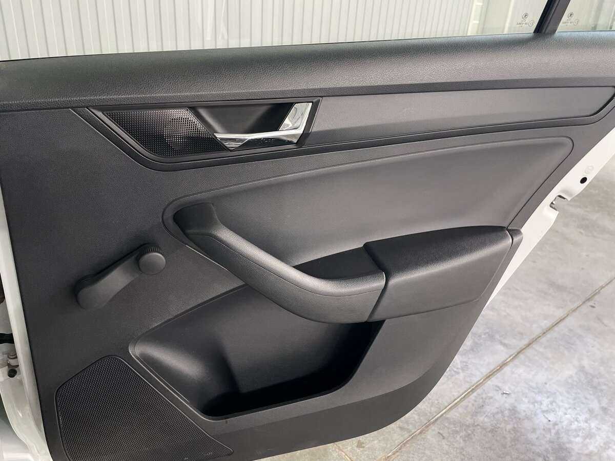 Шкода Рапид б/у, 2019, Механическая. Фото: #18