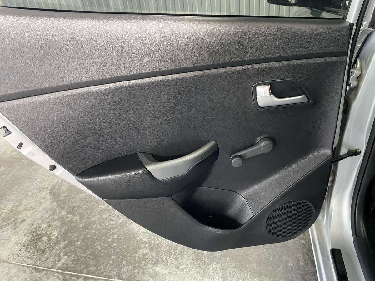 Киа Рио б/у, 2017, Автоматическая. Фото: #17