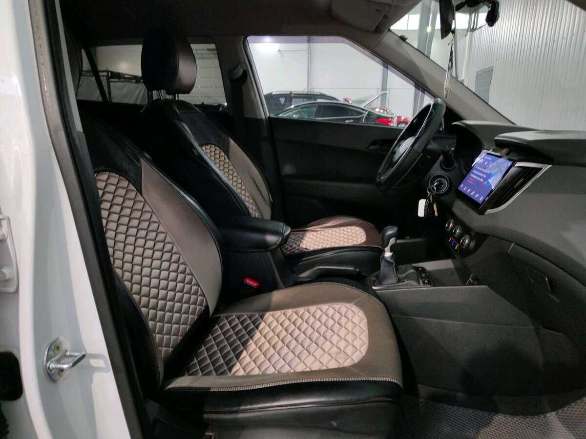 Хендай Крета б/у, 2020, Механическая. Фото: #13