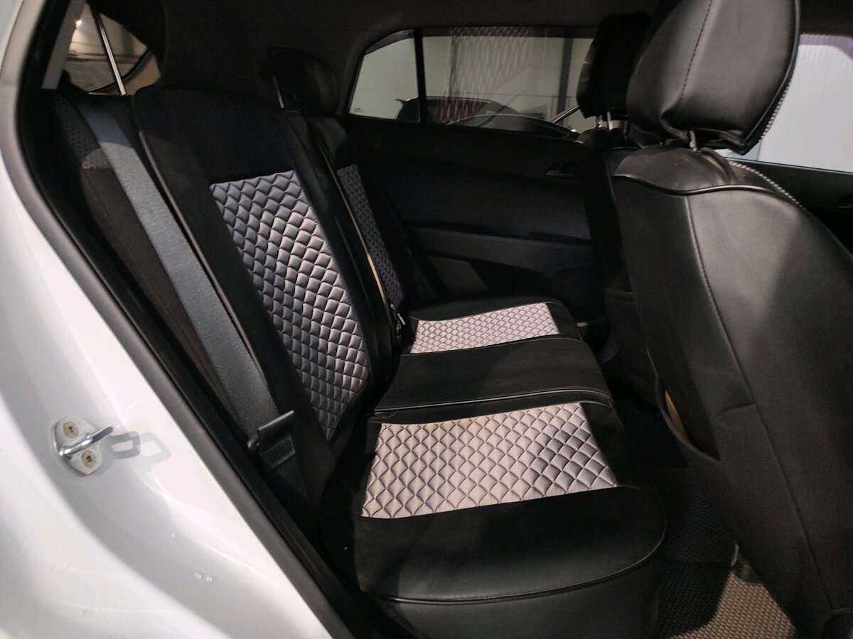 Хендай Крета б/у, 2020, Механическая. Фото: #17