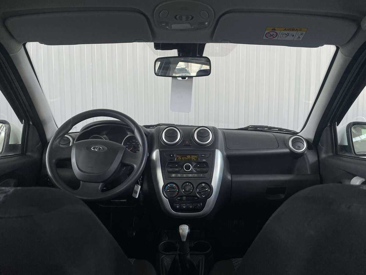 Лада (ВАЗ) Гранта б/у, 2016, Механическая. Фото: #8