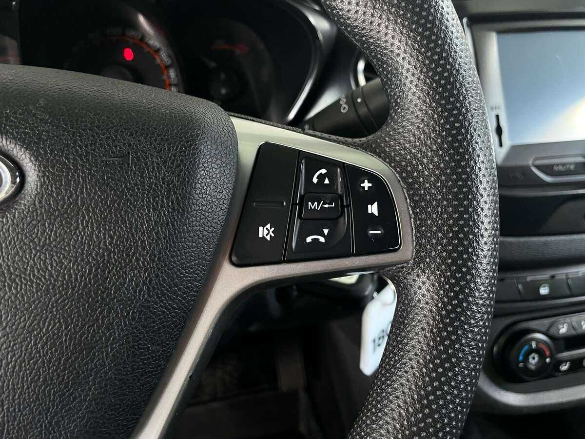 Лада (ВАЗ) Веста б/у, 2019, Механическая. Фото: #11