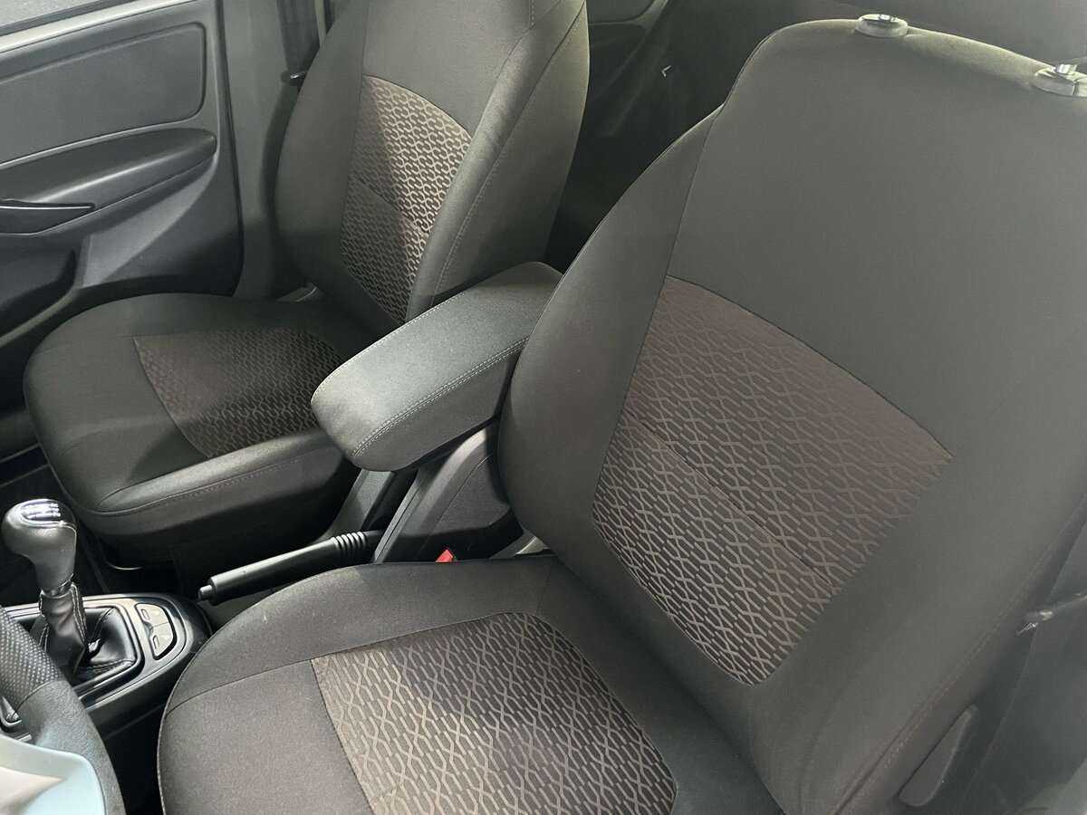 Лада (ВАЗ) Веста б/у, 2019, Механическая. Фото: #15