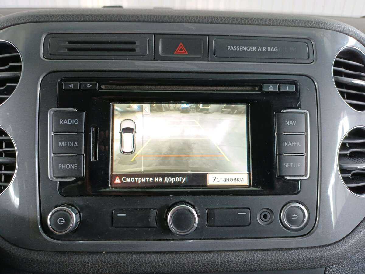 Фольксваген Тигуан б/у, 2013, Автоматическая. Фото: #10