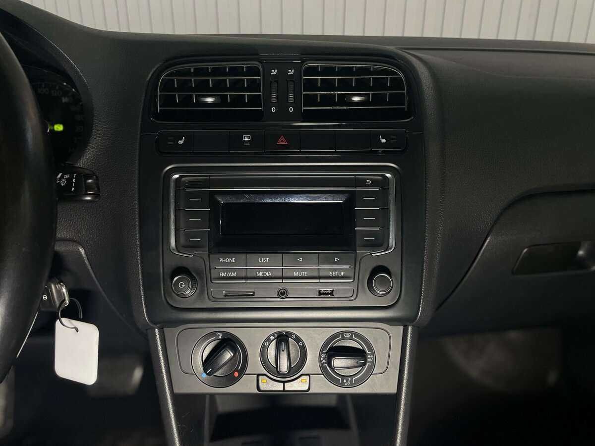 Фольксваген Поло б/у, 2017, Автоматическая. Фото: #15