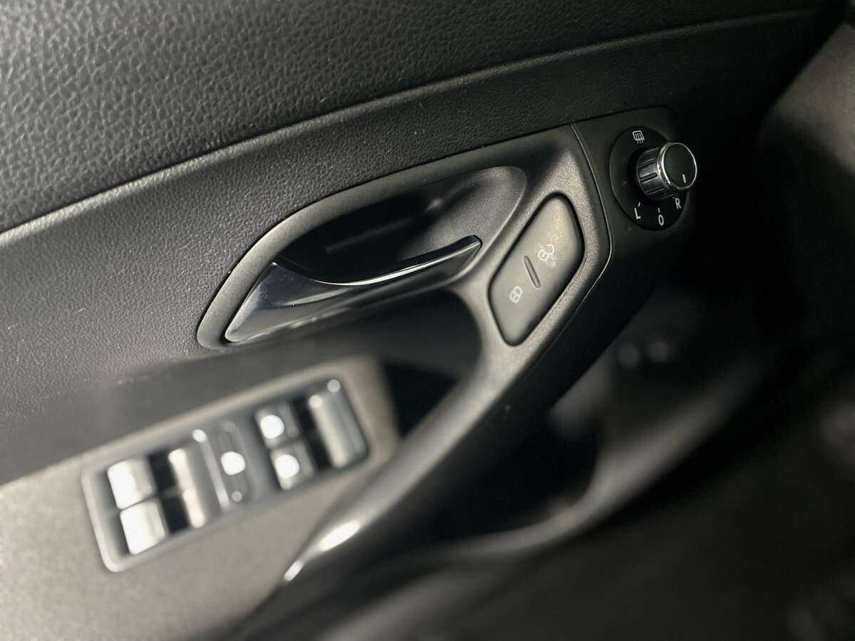 Фольксваген Поло б/у, 2017, Автоматическая. Фото: #16