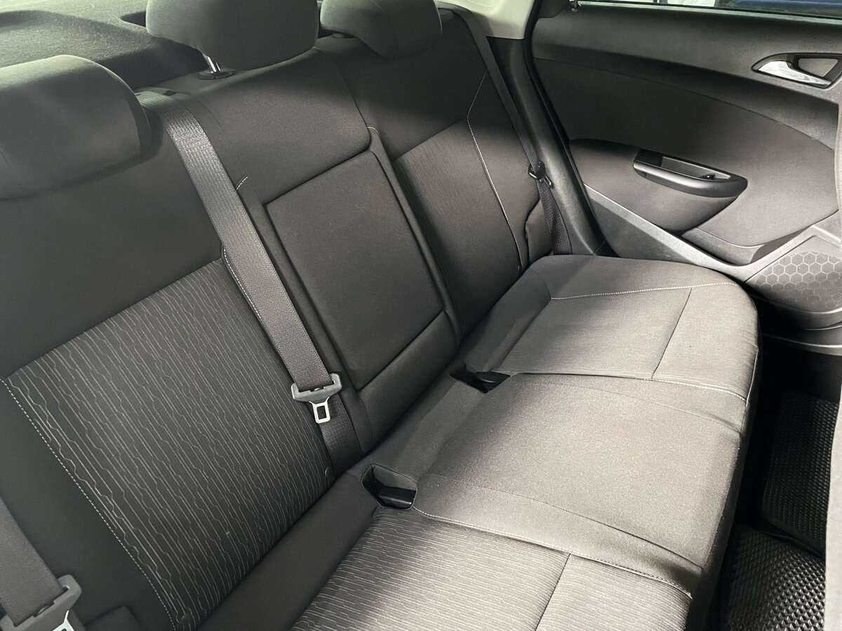 Опель Астра б/у, 2013, Автоматическая. Фото: #15