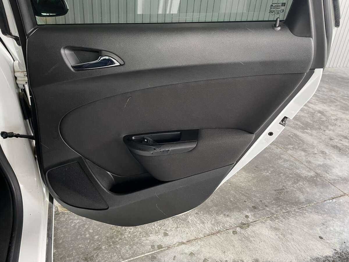 Опель Астра б/у, 2013, Автоматическая. Фото: #19