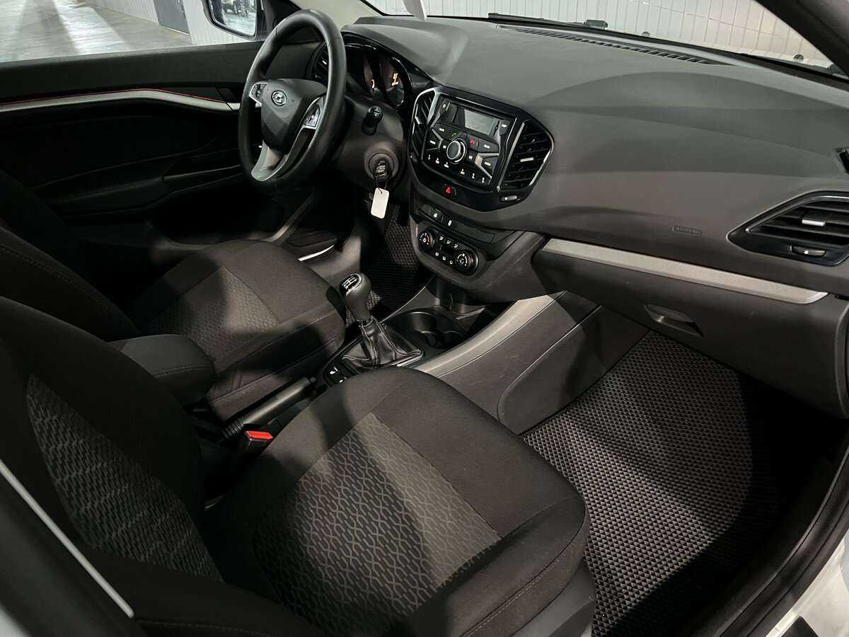 Лада (ВАЗ) Веста б/у, 2020, Механическая. Фото: #13