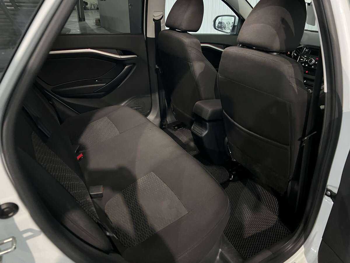 Лада (ВАЗ) Веста б/у, 2020, Механическая. Фото: #17