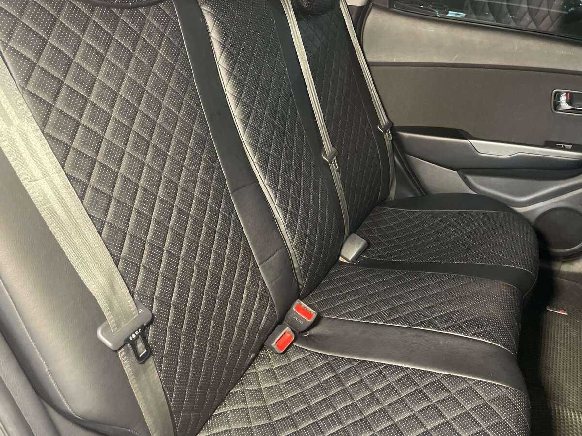 Киа Рио б/у, 2014, Автоматическая. Фото: #16