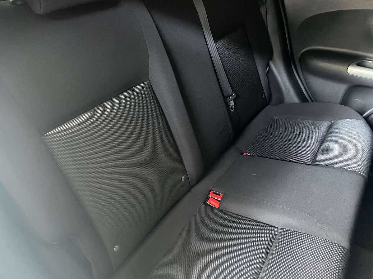 Ниссан Жук б/у, 2012, Вариатор. Фото: #18