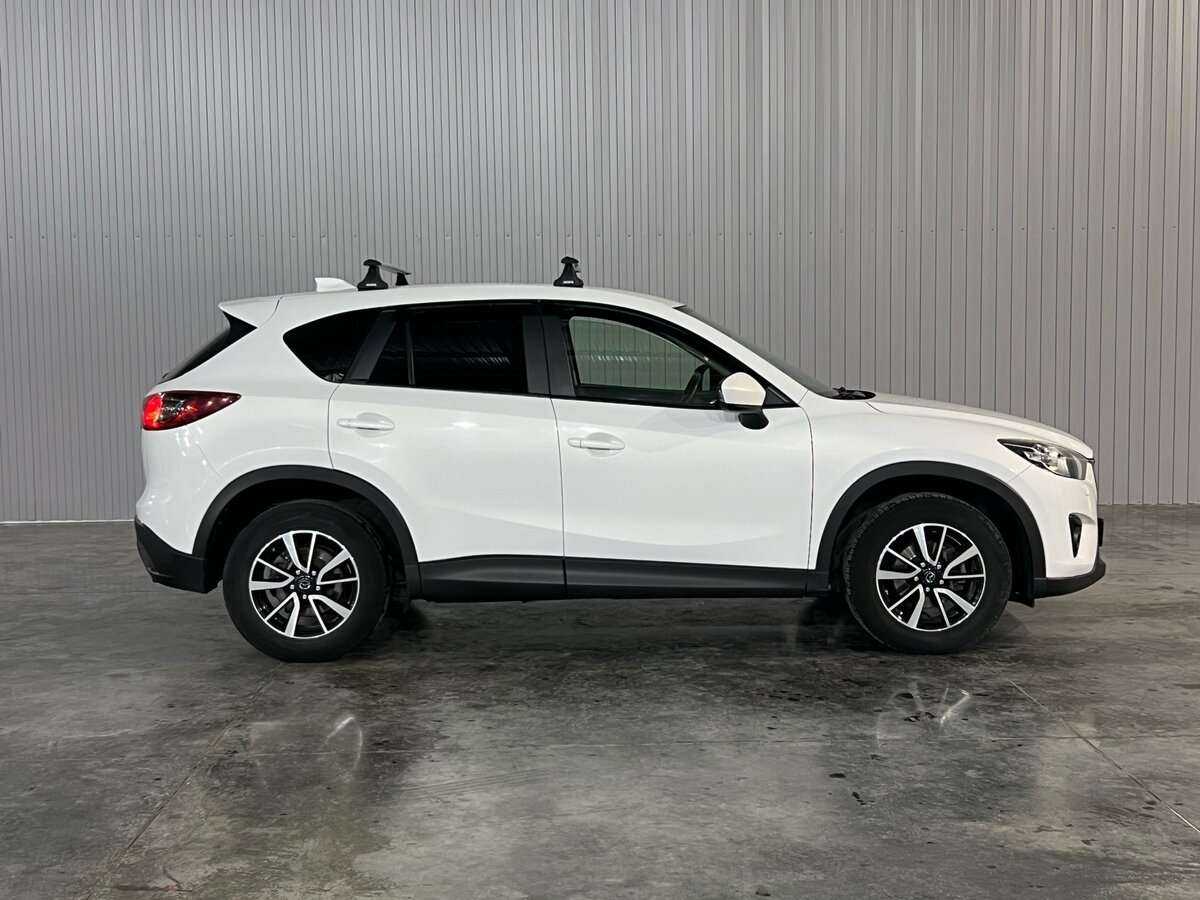 Мазда Ц-Икс-5 б/у, 2013, Автоматическая. Фото: #3