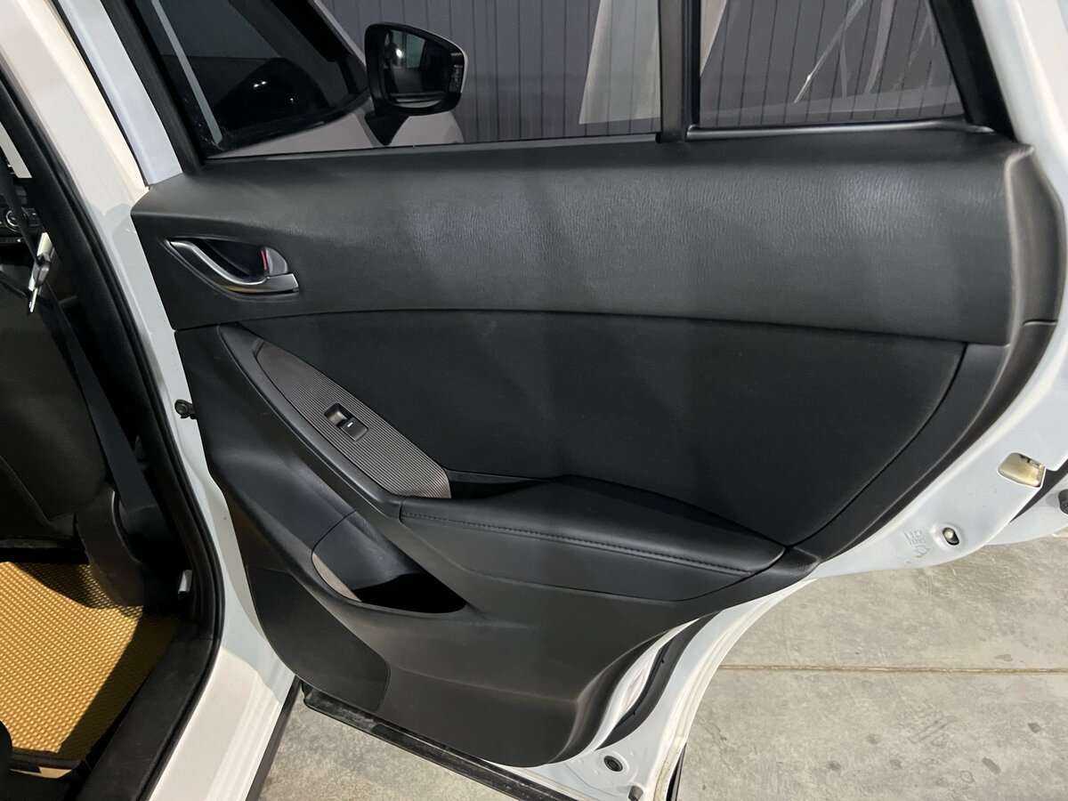 Мазда Ц-Икс-5 б/у, 2013, Автоматическая. Фото: #17