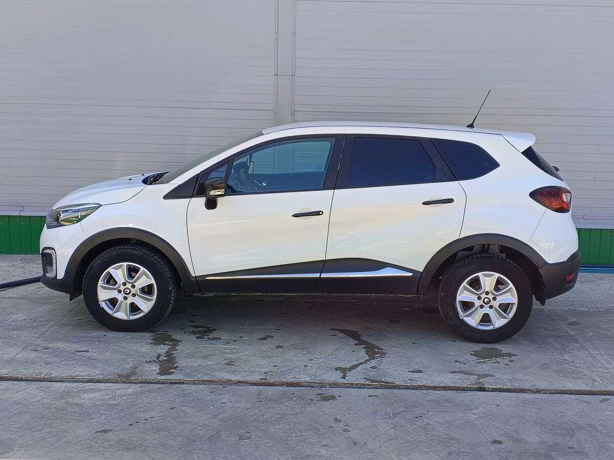 Рено Каптюр б/у, 2017, Механическая. Фото: #7