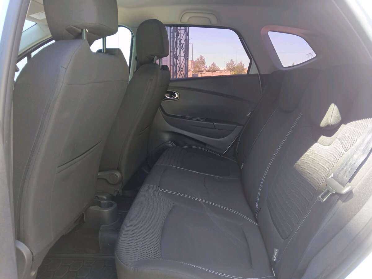 Рено Каптюр б/у, 2017, Механическая. Фото: #13