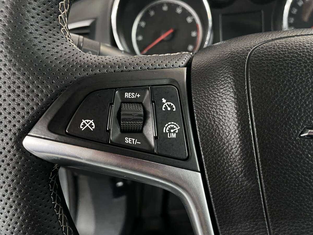 Опель Астра б/у, 2012, Механическая. Фото: #8