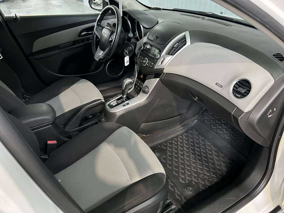 Шевроле Круз б/у, 2013, Автоматическая. Фото: #13