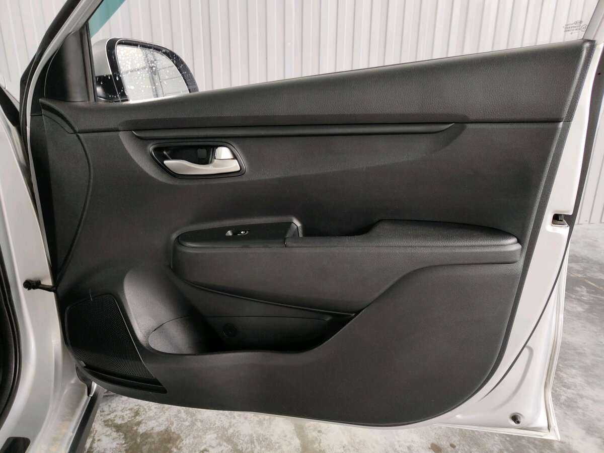 Киа Рио б/у, 2019, Автоматическая. Фото: #15