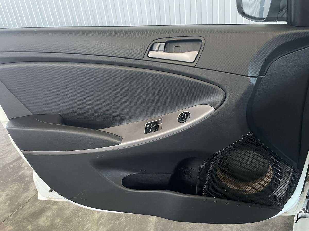 Хендай Солярис б/у, 2014, Механическая. Фото: #18