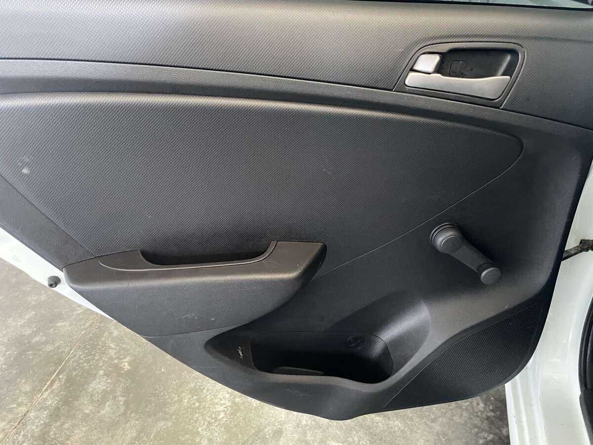 Хендай Солярис б/у, 2014, Механическая. Фото: #19