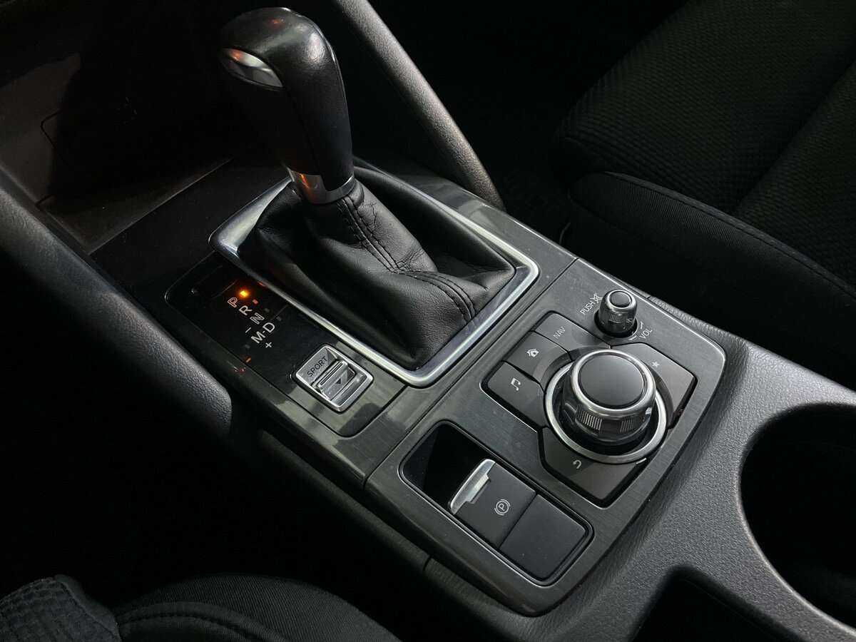 Мазда Ц-Икс-5 б/у, 2015, Автоматическая. Фото: #14