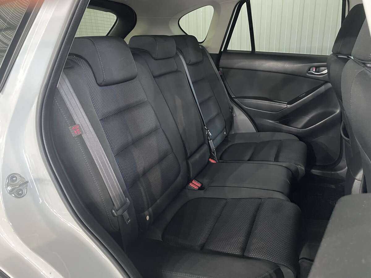 Мазда Ц-Икс-5 б/у, 2015, Автоматическая. Фото: #19