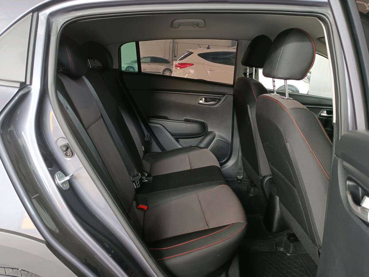 Киа Рио б/у, 2021, Автоматическая. Фото: #19