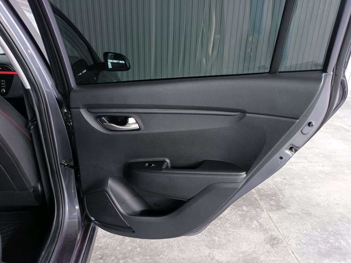 Киа Рио б/у, 2021, Автоматическая. Фото: #20