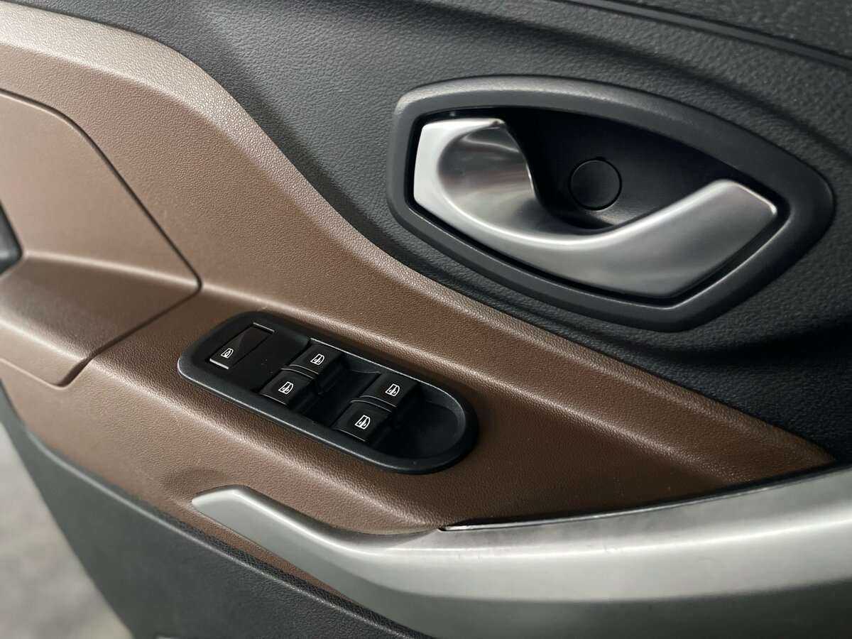 Лада (ВАЗ) ИКСРЭЙ б/у, 2017, Роботизированная. Фото: #18