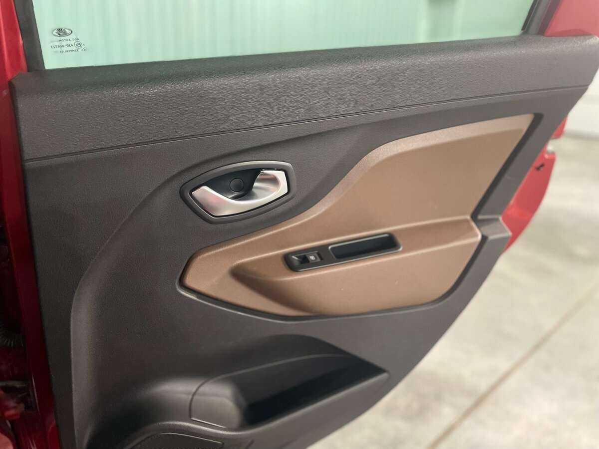 Лада (ВАЗ) ИКСРЭЙ б/у, 2017, Роботизированная. Фото: #22