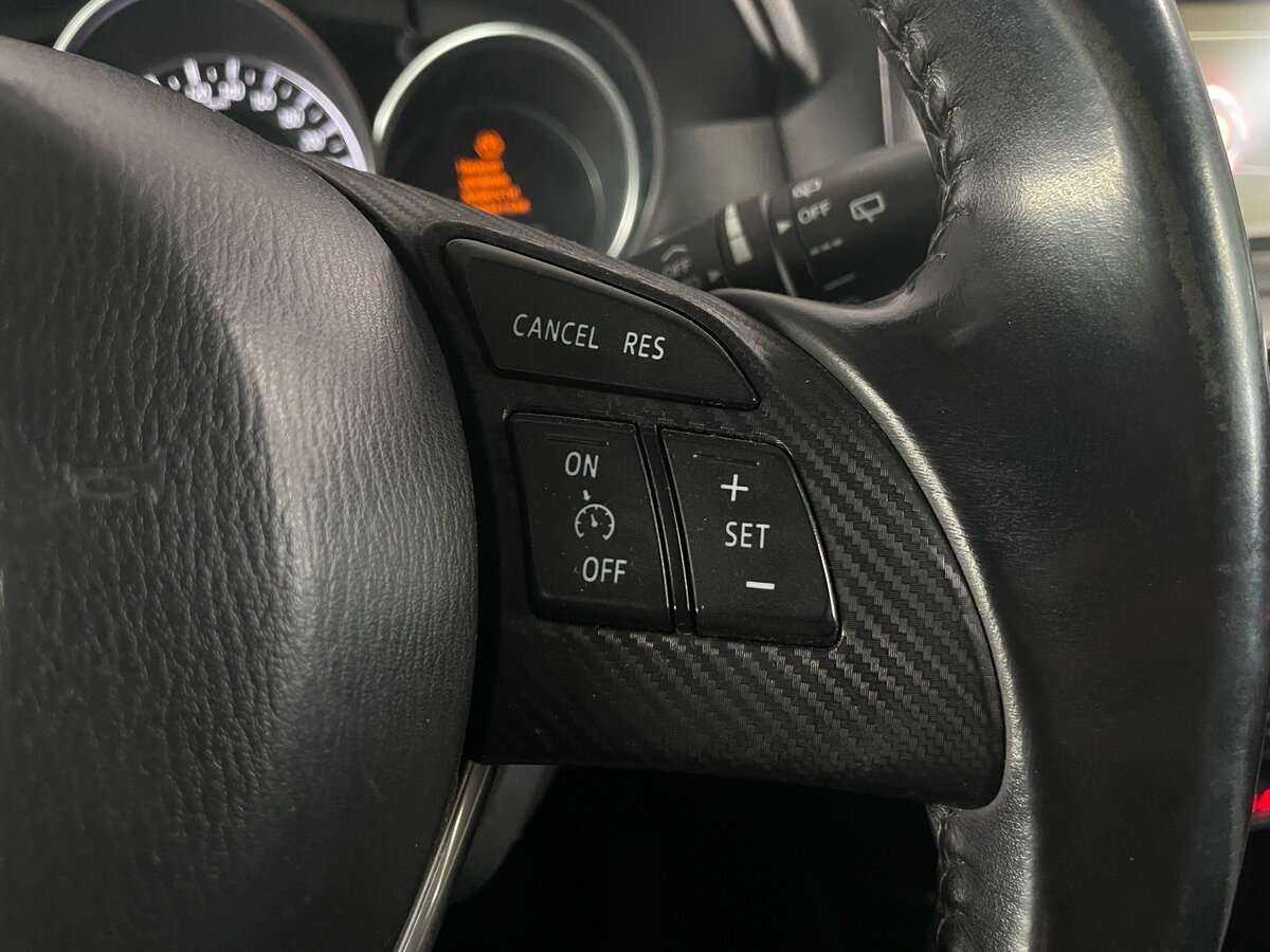 Мазда Ц-Икс-5 б/у, 2016, Автоматическая. Фото: #11