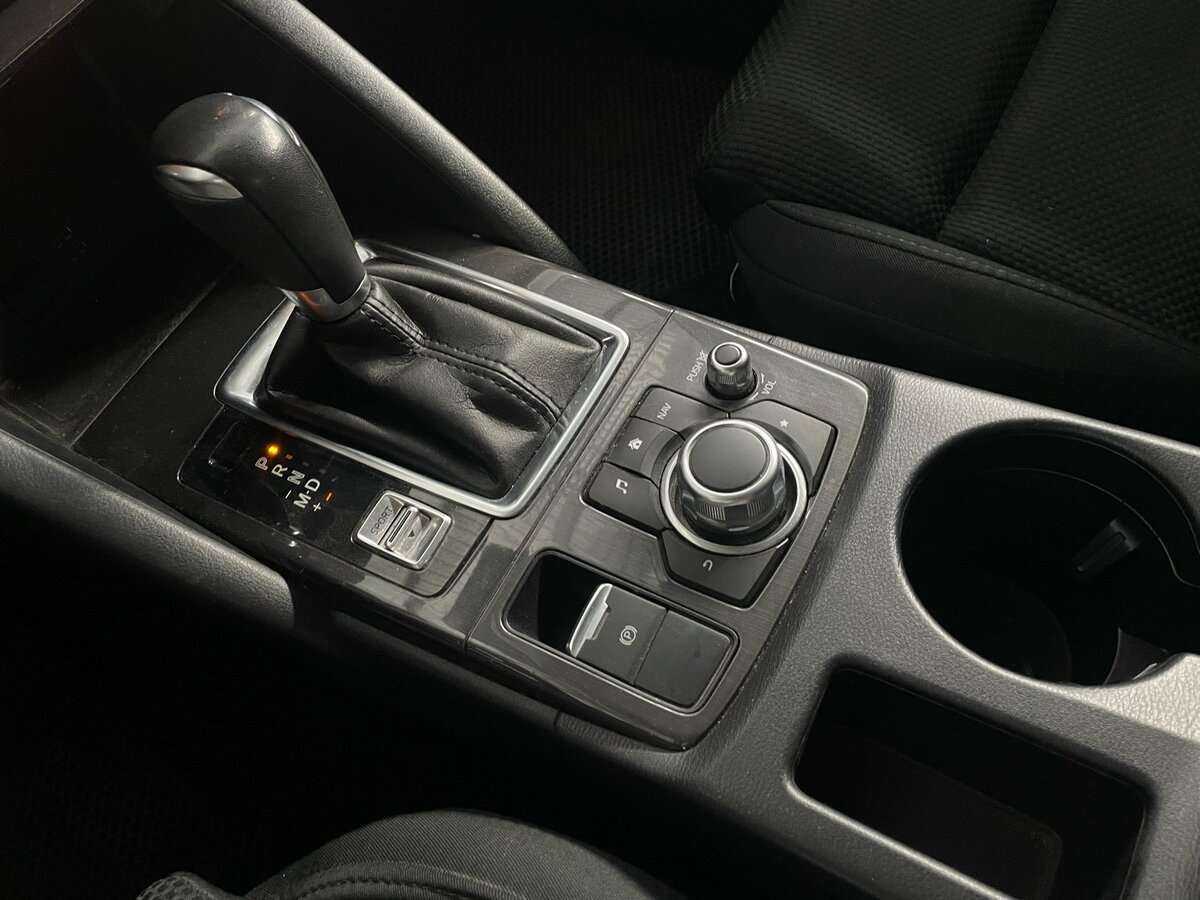 Мазда Ц-Икс-5 б/у, 2016, Автоматическая. Фото: #14