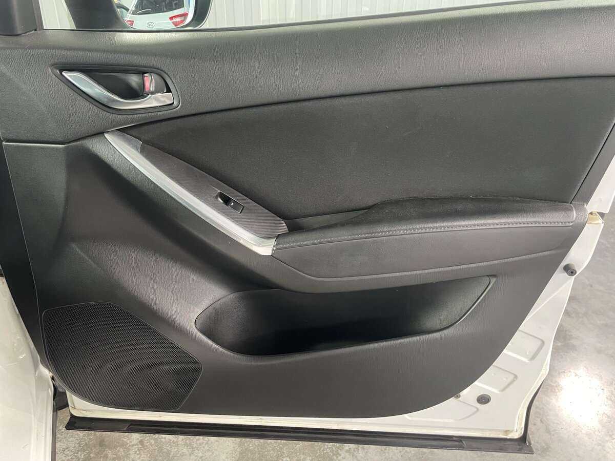 Мазда Ц-Икс-5 б/у, 2016, Автоматическая. Фото: #22