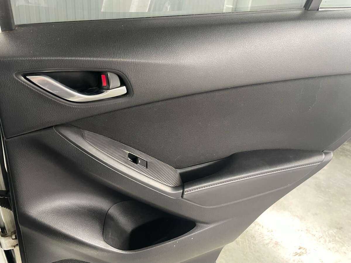 Мазда Ц-Икс-5 б/у, 2016, Автоматическая. Фото: #23