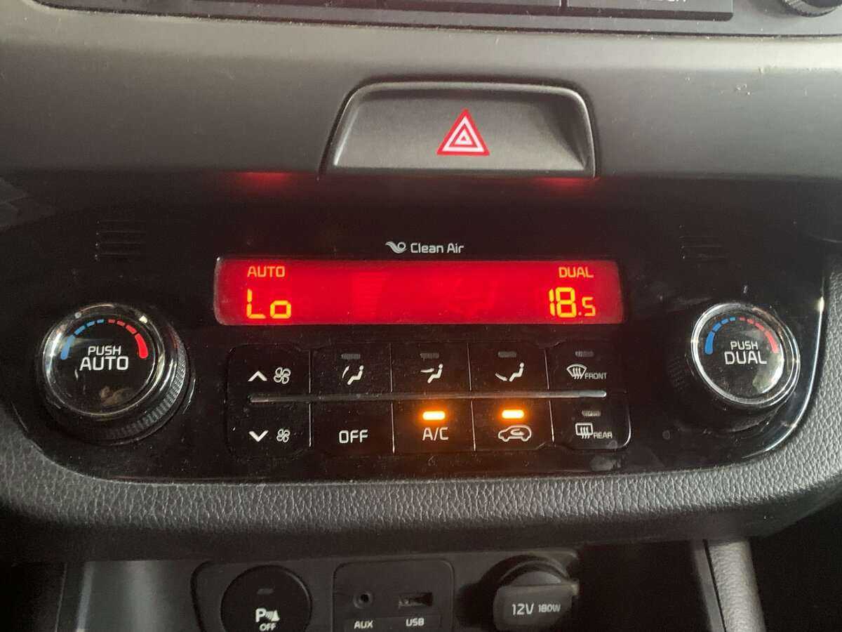 Киа Спортейдж б/у, 2014, Автоматическая. Фото: #13