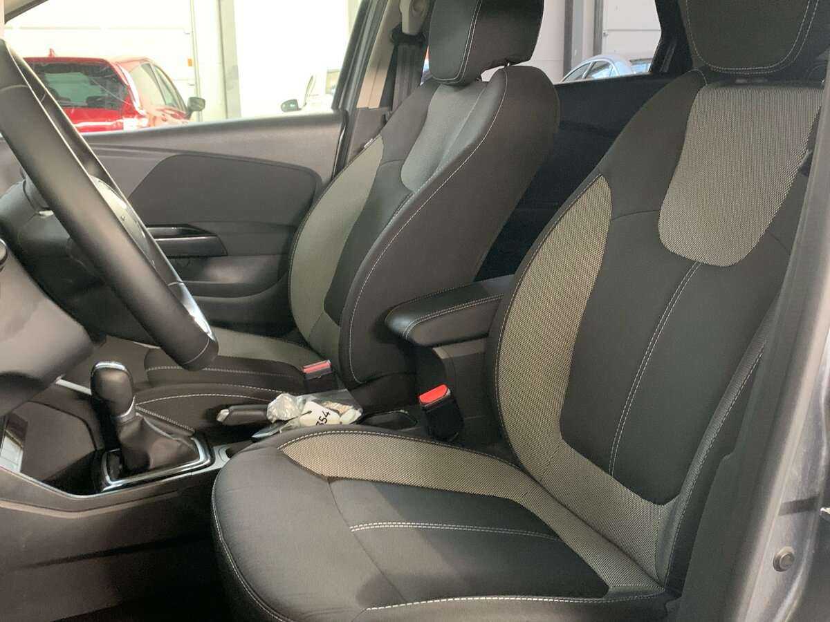 Рено Каптюр б/у, 2022, Вариатор. Фото: #12